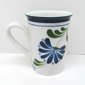 Dansk Sage Song Jumbo Mug 4 1/4" Coffee Cup